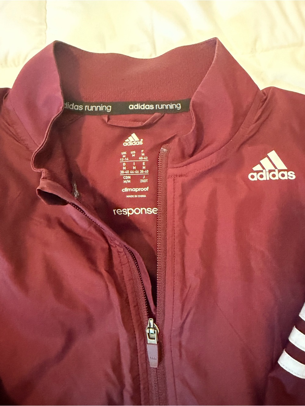 Adidas Running Jacket - Picture 7 of 7